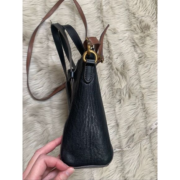 Fossil Avondale Leather Satchel - Picture 5 of 12